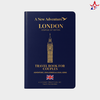 Passport Travel Scrapbook │ London