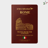 Passport Travel Scrapbook │ Rome