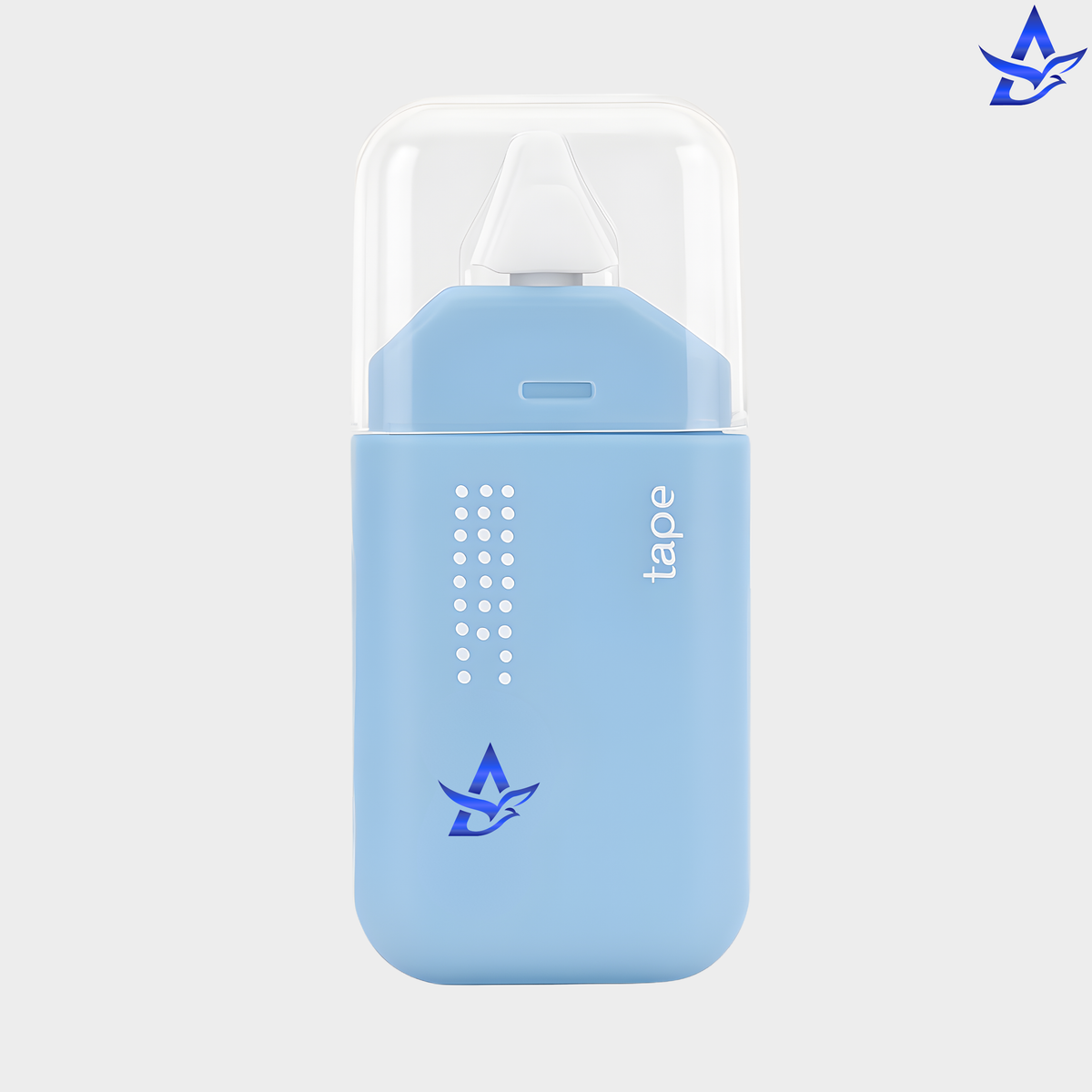 Double-sided tape dispenser